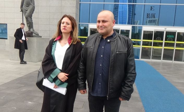 13 milyon liralık ikramiye çıkan kuponu çaldığı iddia edilen kadın ve patronu  hakim karşısına çıktı