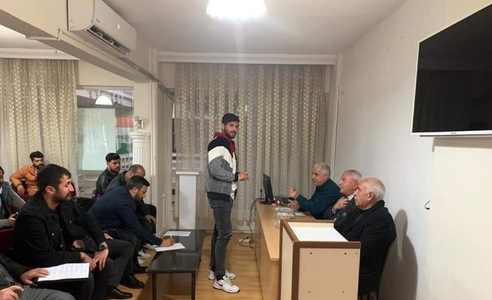 1. Amatör Küme Play-Off maçları bu hafta başlıyor