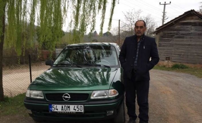 1 gün önce “Bu da bize hayırlı olsun” diyerek satın aldığı otomobiliyle ölüme gitti