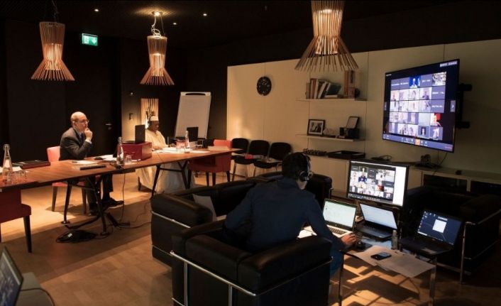 2020 yılının ilk FIBA Merkez Kurulu toplantısı yapıldı