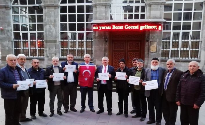 40 yaş üstü vatandaşlar: "Bizi de cepheye çağırın"