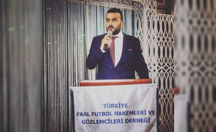 65 yaş üstü eski hakem, gözlemci ve dernek üyelerine sahip çıktılar