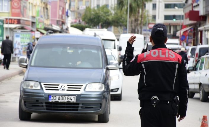 81 ilde 52 bin 184 personelin katılımıyla "Türkiye Güven Huzur Uygulaması"