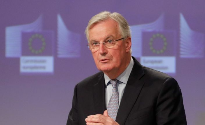 AB Brexit Başmüzakerecisi Barnier ve siyasetçi Özdemir korona virüsüne yakalandı