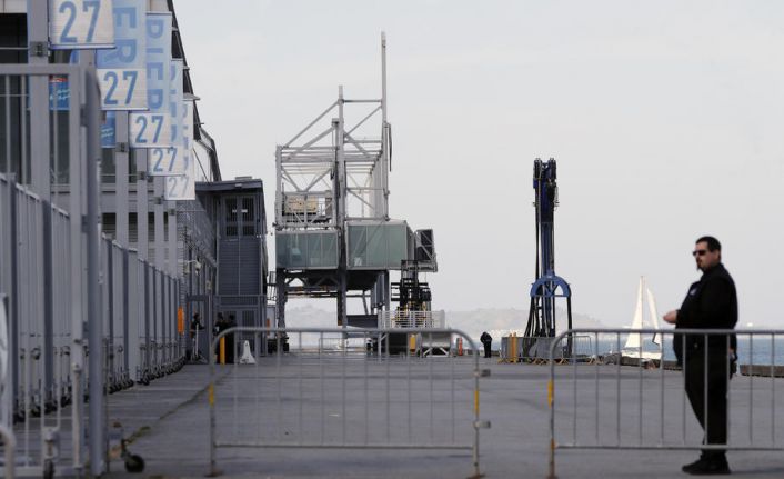 ABD’de 3 bin 483 kişinin bulunduğu yolcu gemisinde korona alarmı