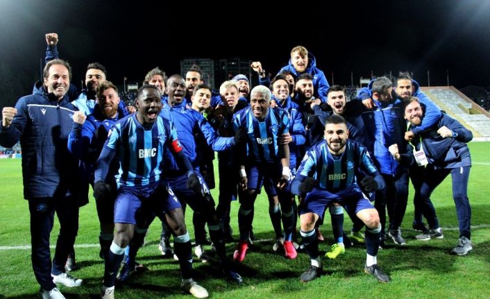 Adana Demirspor, 25 yıllık Süper Lig hasretini bu sene bitirmek istiyor