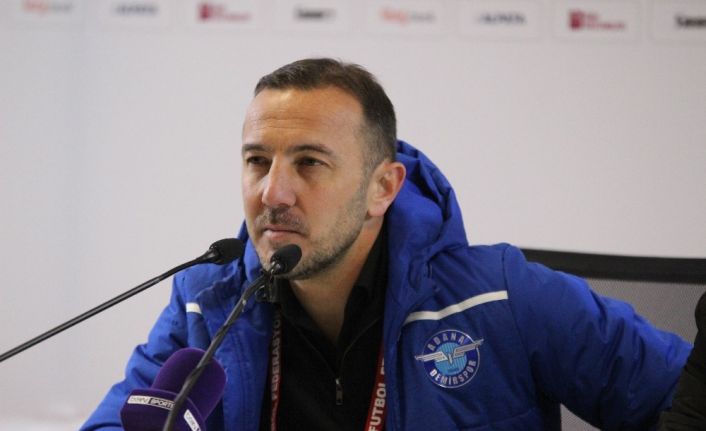 Adana Demirspor, Eskişehir’de farklı kazandı