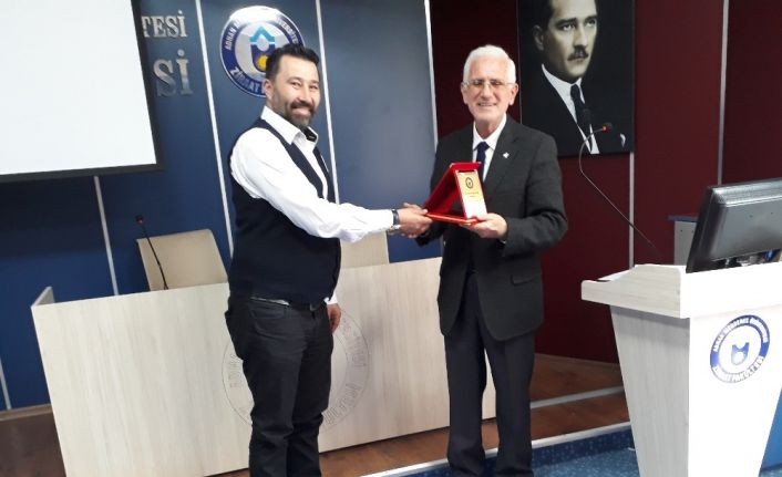 ADÜ’de ‘Ziraat Mühendisliği ve İş Hayatı’ konulu söyleşi gerçekleşti