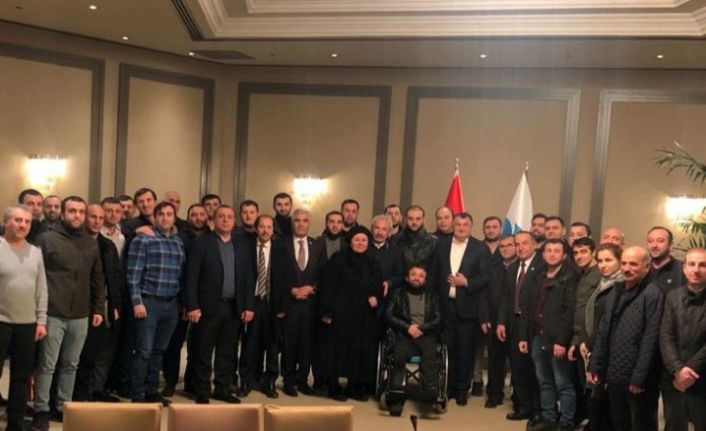 Ahıska Türkü 300 doktor korona virüs için göreve hazır
