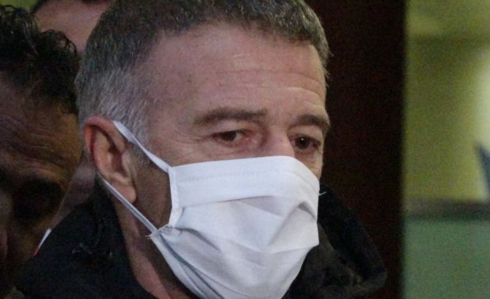 Ahmet Ağaoğlu: "Bana sorarsanız lig bugün itibariyle tescil edilsin ama buna kargalar bile güler"