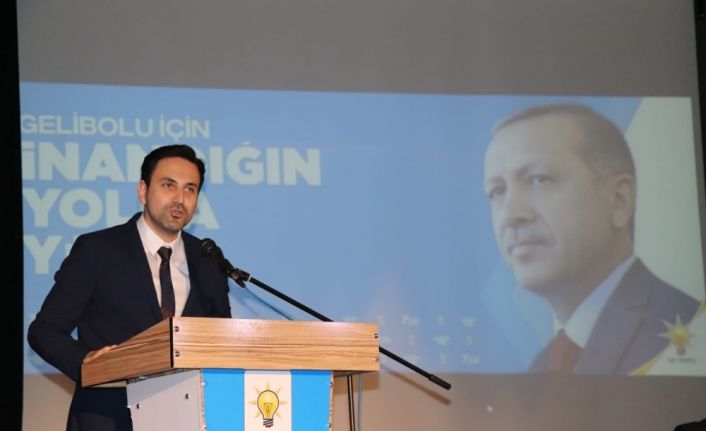 AK Parti Çanakkale İl Başkanı Makas’tan Ülgür Gökhan’a: "Bu ilk vukuatı değil"