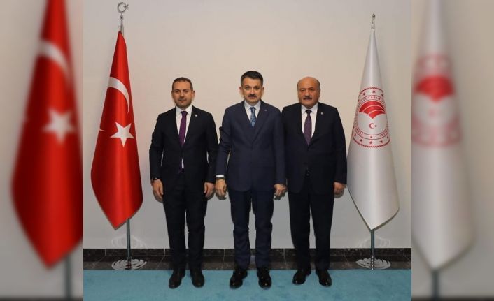 AK Parti Erzincan Milletvekilleri çiftçilerin sorunlarına karşı atılan adımları, verilen destekleri anlattı