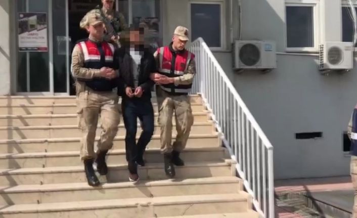 Akrabasının eşini öldüren ve müebbet hapis cezasına çarptırılan şahıs 3 yıl sonra yakalandı