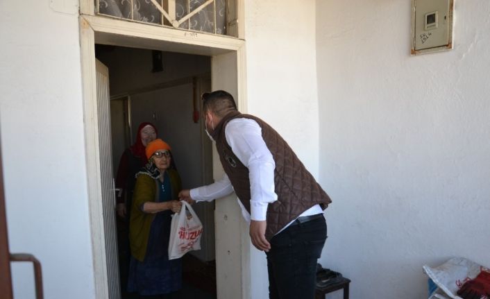 Alperen Ocakları Genel Başkanı Bağcı: “Alperen evlatlarınız bir telefon kadar yakın"
