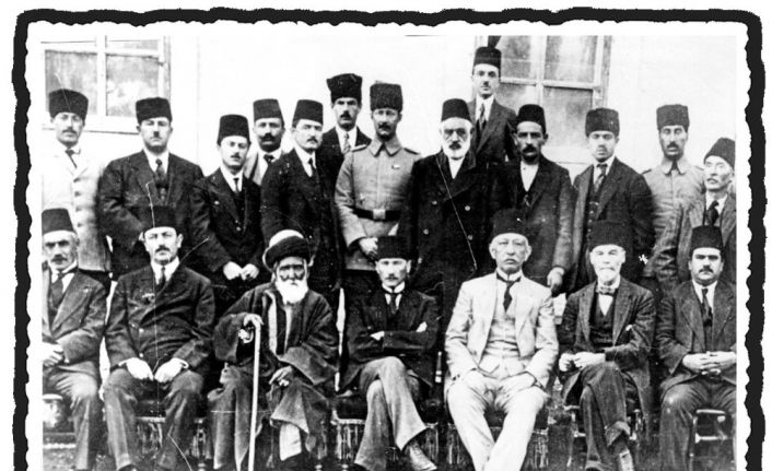 Ankara Üniversitesi arşivlerinden ‘Milli Mücadele Dönemi’nden ilk kez gün yüzüne çıkan fotoğraflar