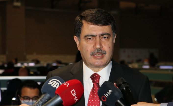 Ankara Valisi Şahin “Vefa Sosyal Destek Grup” çalışmaları hakkında bilgiler verdi