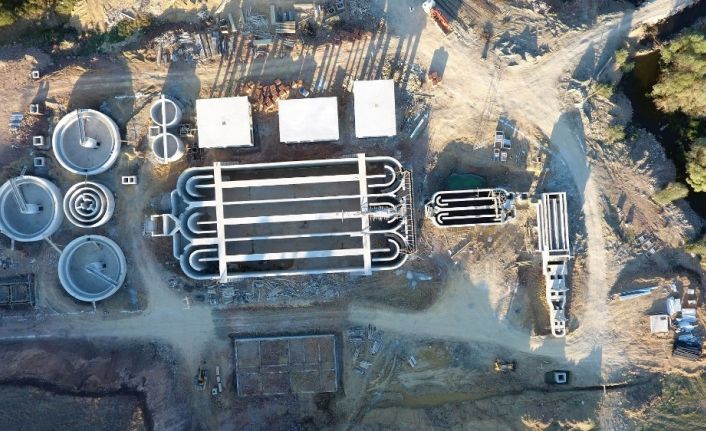 Ankara’ya temiz su için çalışmalar sürüyor