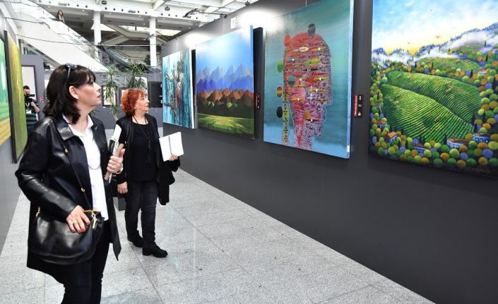 ArtAnkara’ya Tepebaşı damgası