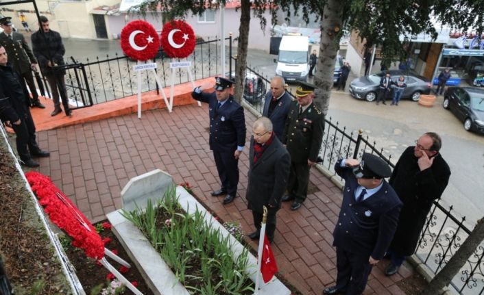 Artvin’de 18 Mart Şehitleri Anma Günü ve Çanakkale Deniz Zaferi’nin 105. yıl dönümü etkinleri