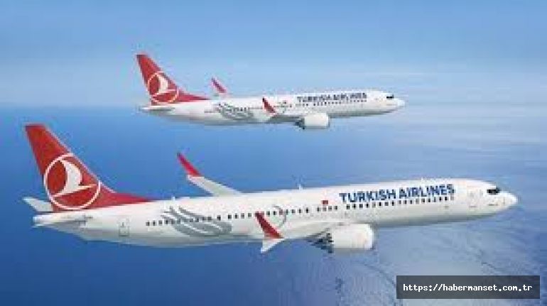 Avrupa’dan dönen Türkleri taşıyan ilk uçak İstanbul Havalimanı’na indi