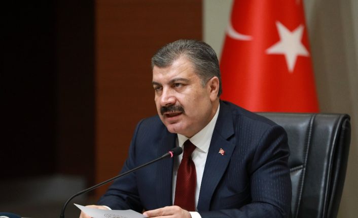 Bakan Koca: “83 milyon için önerilen tedbir belli bir süreliğine, belli sınırlar konmuş bir hayat”
