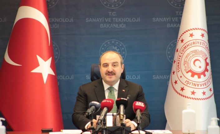 Bakan Varank: “Salgının doğrudan veya dolaylı sonuçlarına etki edebilecek bilişim uygulamalarına hızlıca destek vereceğiz”