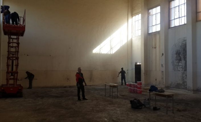 Barış Pınarı bölgesinde çocuklar spora başlıyor