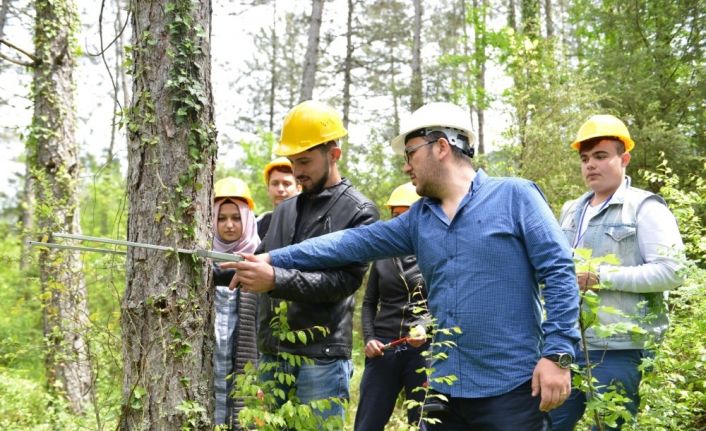 Bartın Üniversitesi mezunu 193 öğrenci OGM’ye atandı