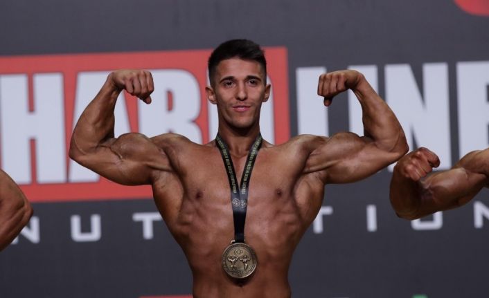 Bartın Üniversitesi öğrencisi Doğucan Şevik, Türkiye Şampiyonu oldu