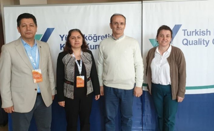 Bartın Üniversitesi, YÖKAK’ın düzenlediği “Değerlendirici Eğitimi” programına katıldı