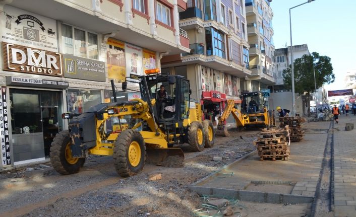 Başkan Atabay 2020 yaz sezonu hazırlıklarını değerlendirdi