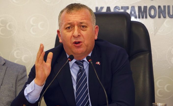 Başkan Aydın, “Kastamonu, vaka sayısının en yüksek olduğu il olarak gösterilmek isteniyor”