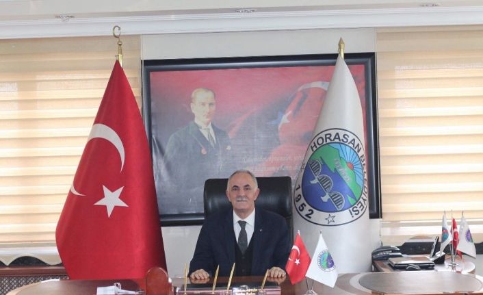 Başkan Aydın’dan 8 Mart Dünya Kadınlar Günü mesajı