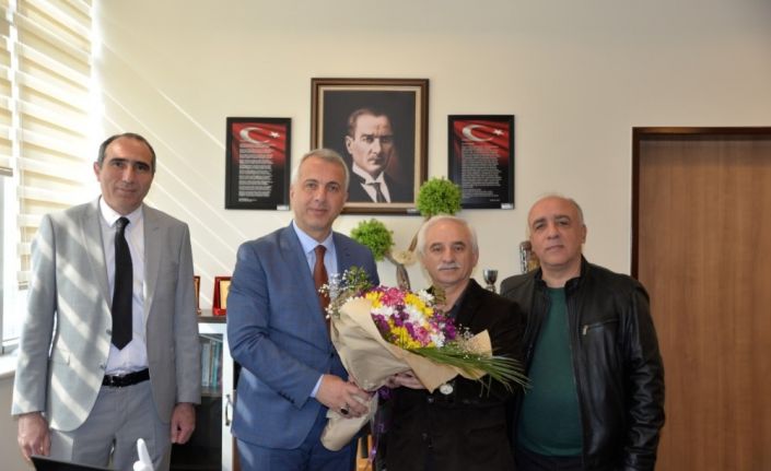 Başkan Babaoğlu, 14 Mart tıp bayramında aile ve sağlık çalışanlarının yanında oldu