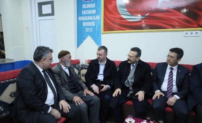 Başkan Büyükakın, "Hain saldırı cevapsız kalmamıştır’’