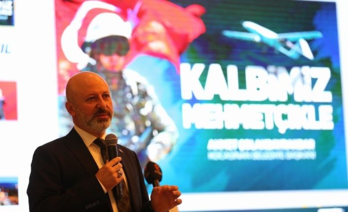 Başkan Çolakbayrakdar: "5 yılda Kocasinan’ı her alanda hizmetin merkezi konumuna getirdik"