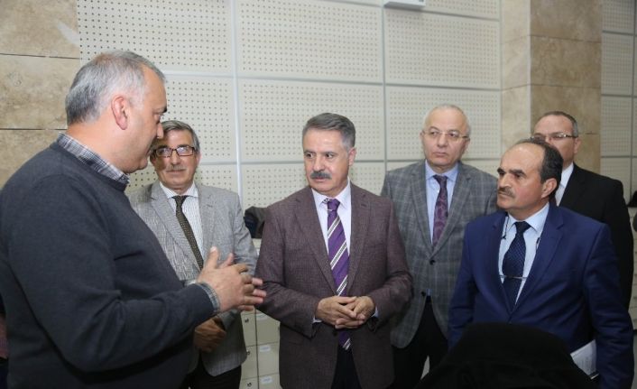 Başkan Deveci: "Asılsız ihbar hukuki deyimle ’olası kastla adam öldürmeye teşebbüs’ demek”