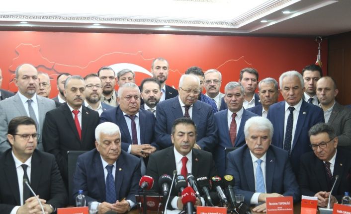 Başkan Erdoğan: “Ordumuzun zafere koşması için üzerimize ne düşerse yapmaya hazırız”