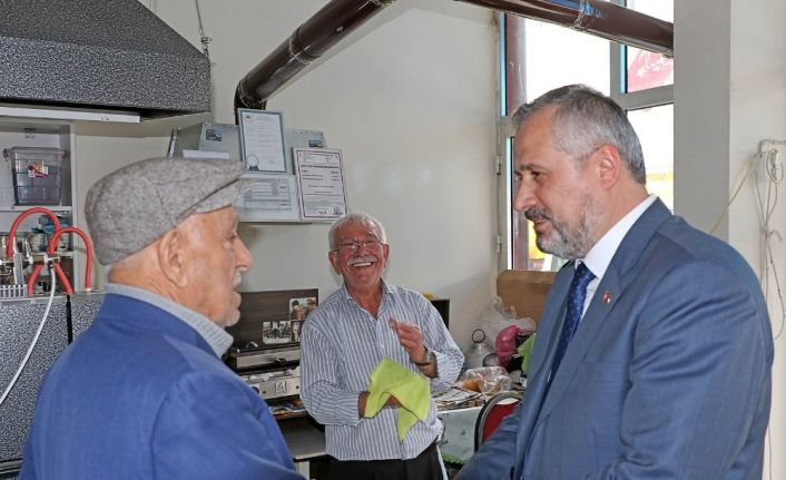 Başkan Kılıç: "Önemli çalışmalara imza atacağız"