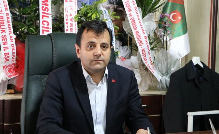 Başkan Yavuz: "Bu gün; yurdun her köşesinden vatan evladının kanının vatanlaştığı, bayraklaştığı gündür"