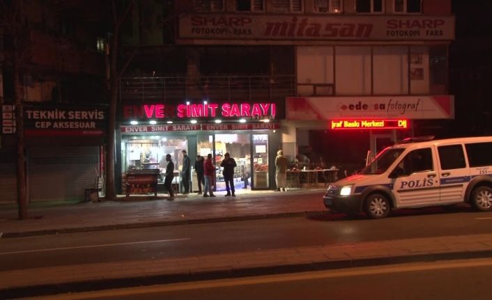 Başkent’te  yayınlanan genelge sonrası restoranlar ve pastaneler masalarını topladı