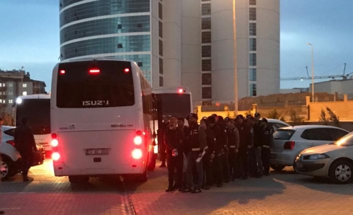 Batman merkezli 8 ilde sanal bahis operasyonu: 26 şüpheli tutuklandı