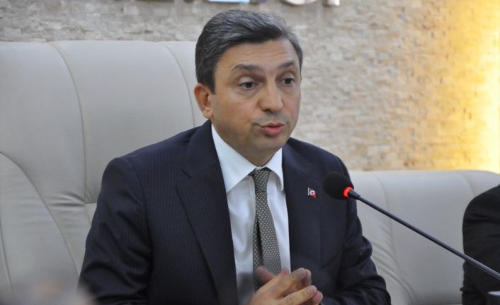 Batman Valisi Şahin: “Batman’da şeytani dürtüyle hareket eden sosyal medya fitnesi dolaşıyor”