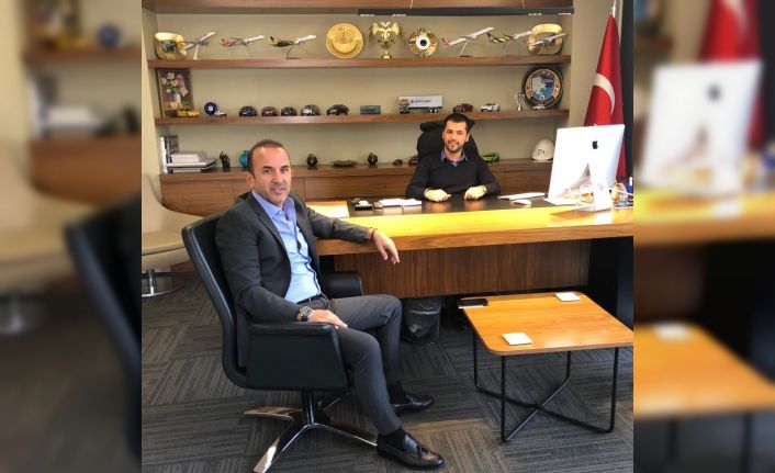 BB Erzurumspor Mehmet Özdilek ile anlaşma sağladı