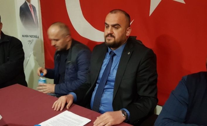 BBP’den Bahar Kalkanı Harekatı’na destek