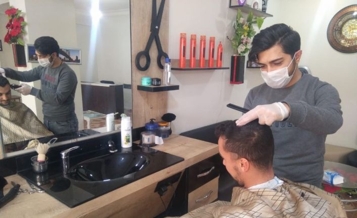 Berberden korona virüs önlemi