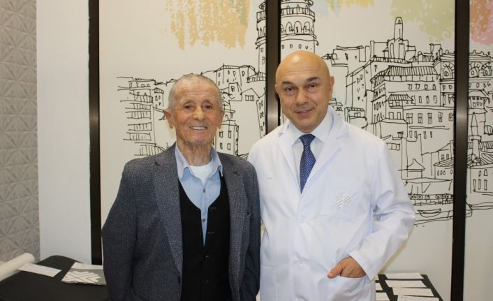 “Beyin pili tedavisi ile titremeleri sona erdi”