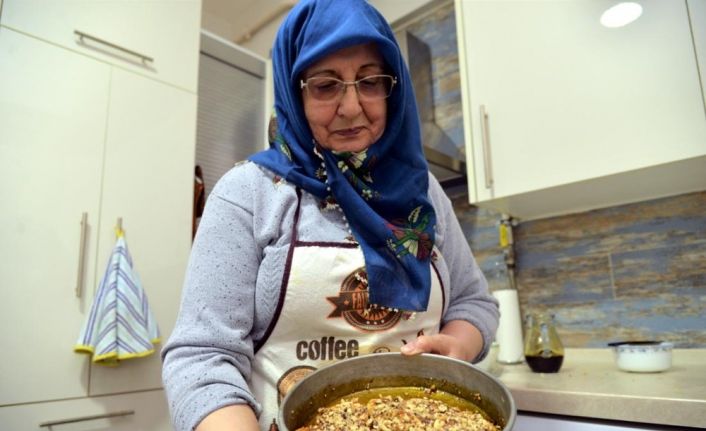 Bilecik’in unutulan lezzeti  ’inga’ tatlısının bir hikâyesi var