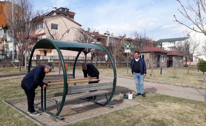 Bingöl’de bakım ve onarım çalışmaları