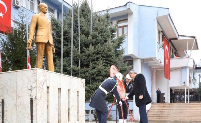 Bingöl’de Çanakkale Zaferi’nin 105. Yıl Dönümü ve 18 Mart Şehitleri Anma Günü